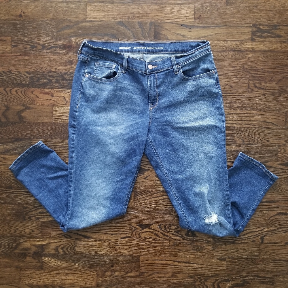 🚫SOLD🚫OldNavy▪︎Boyfriend Jeans